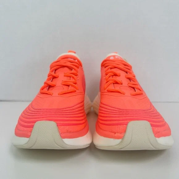 •APL• Streamline Running Jogging Athletic Shoe Laser Red/Pristine White Size 5.5